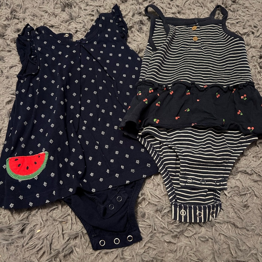 Toddler Girls Summer Outfits Size 24M